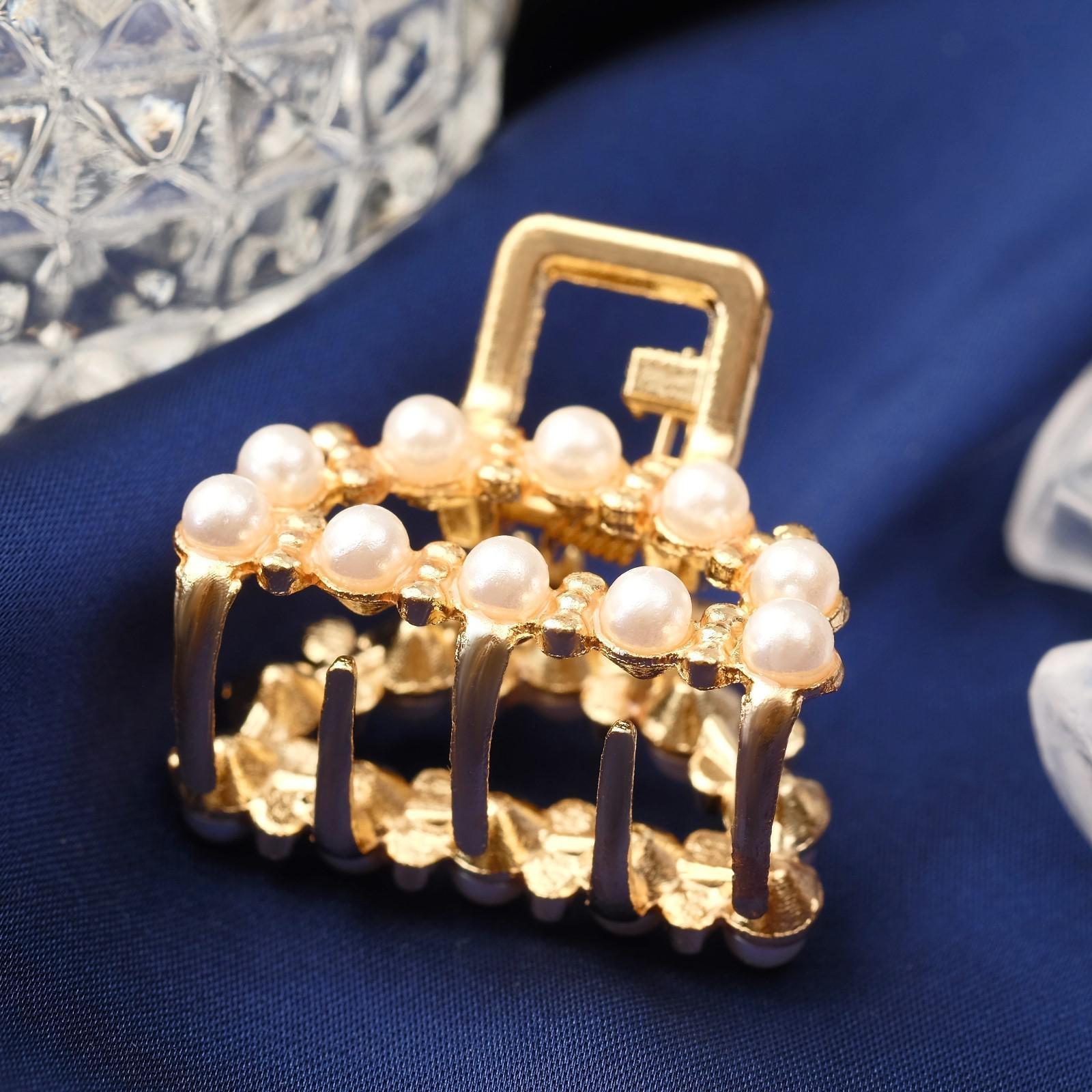 Краб для волос 