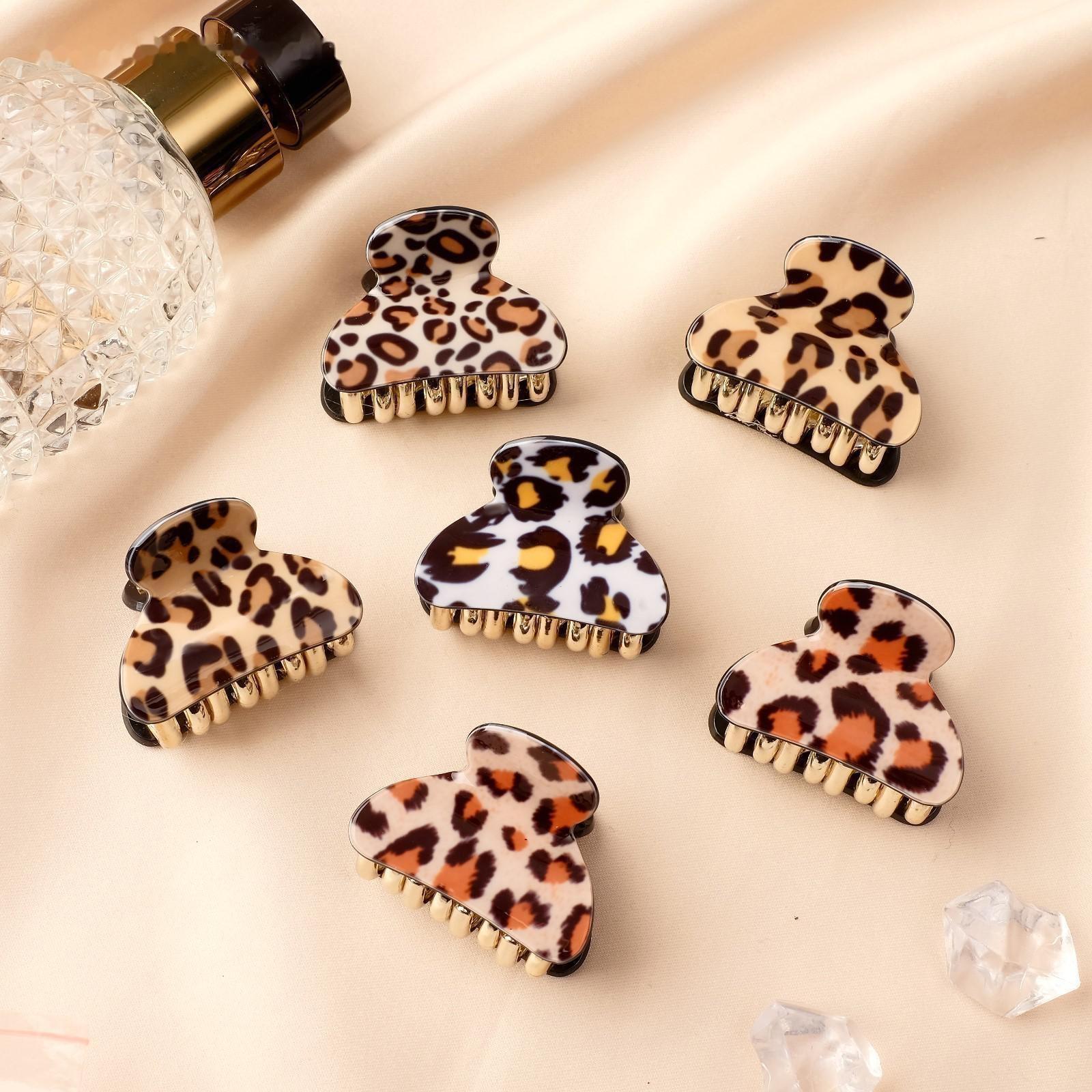 Краб для волос 