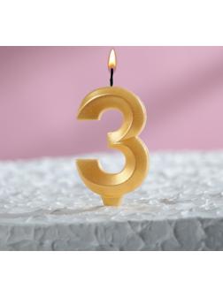 Свеча в торт 