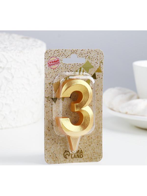 Свеча в торт 