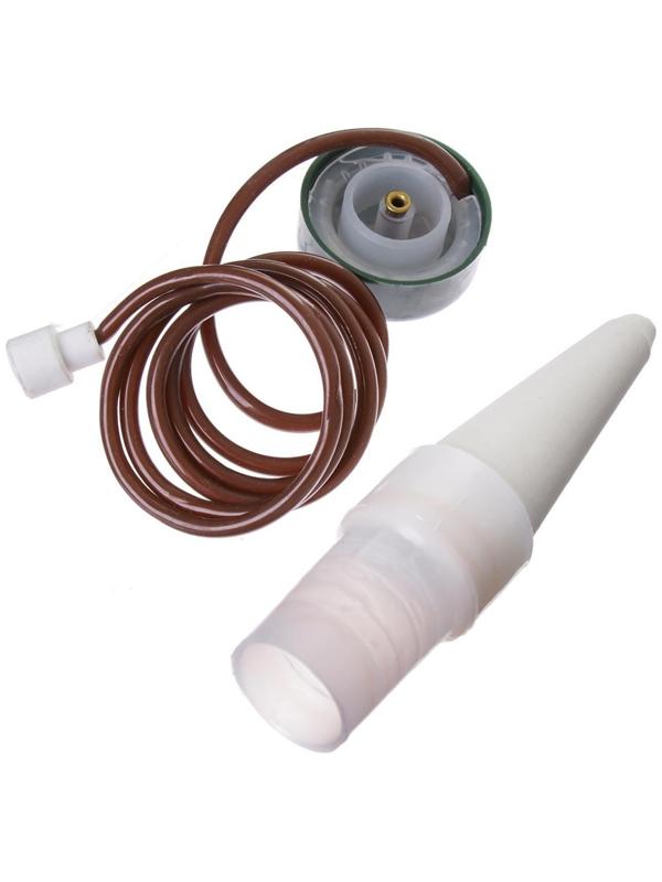 Автополив для комнатных растений, набор 2 шт., шланг 1 м