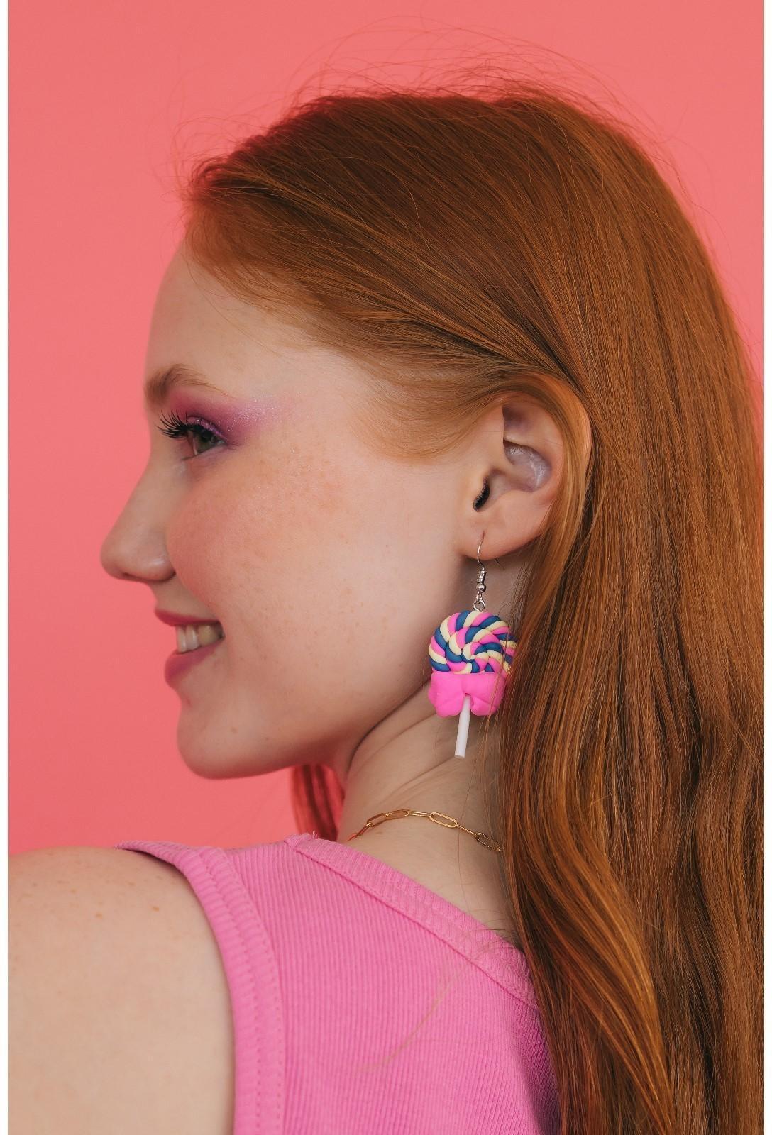 Серьги ассорти 