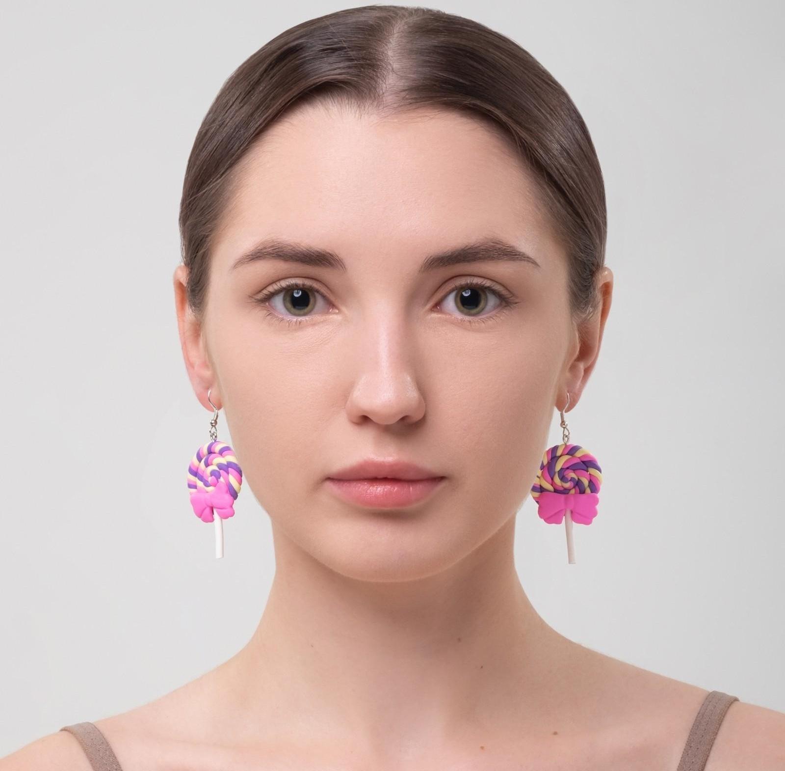 Серьги ассорти 