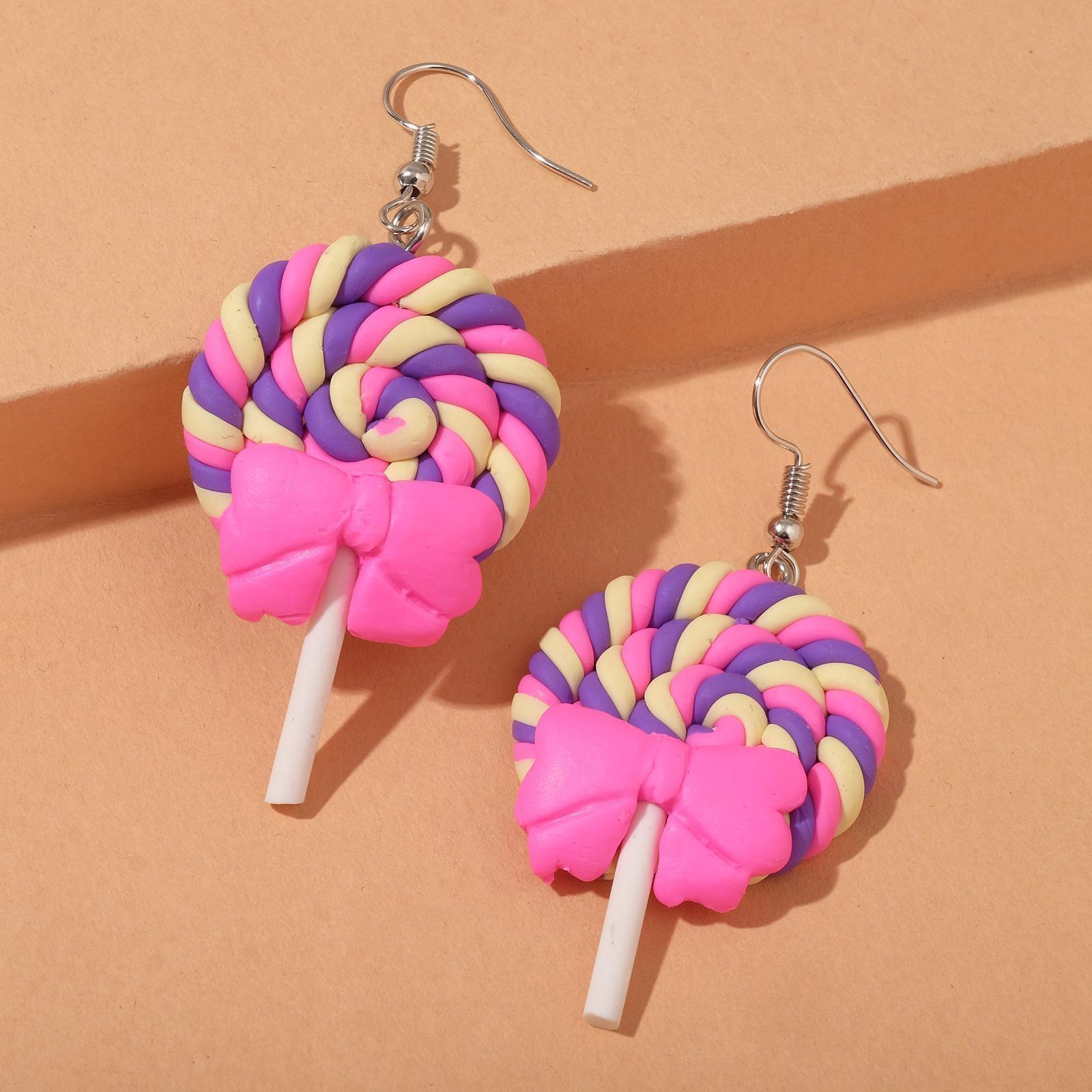 Серьги ассорти 