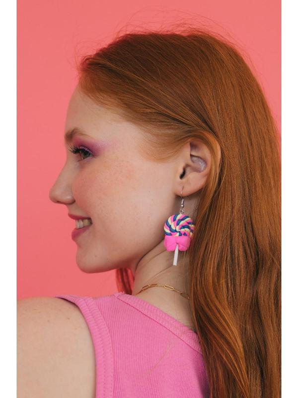 Серьги ассорти 