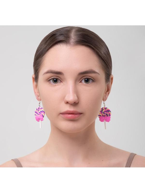 Серьги ассорти 