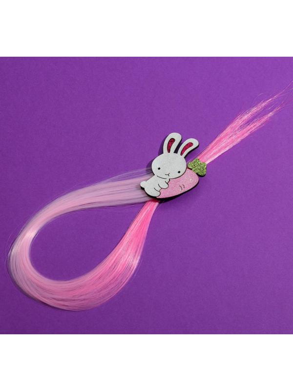 Цветная прядь для волос «Ты такая сладкая!»