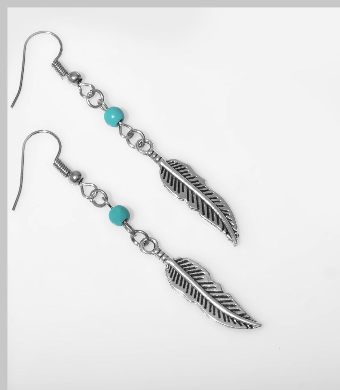 Серьги ассорти 