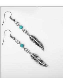 Серьги ассорти 