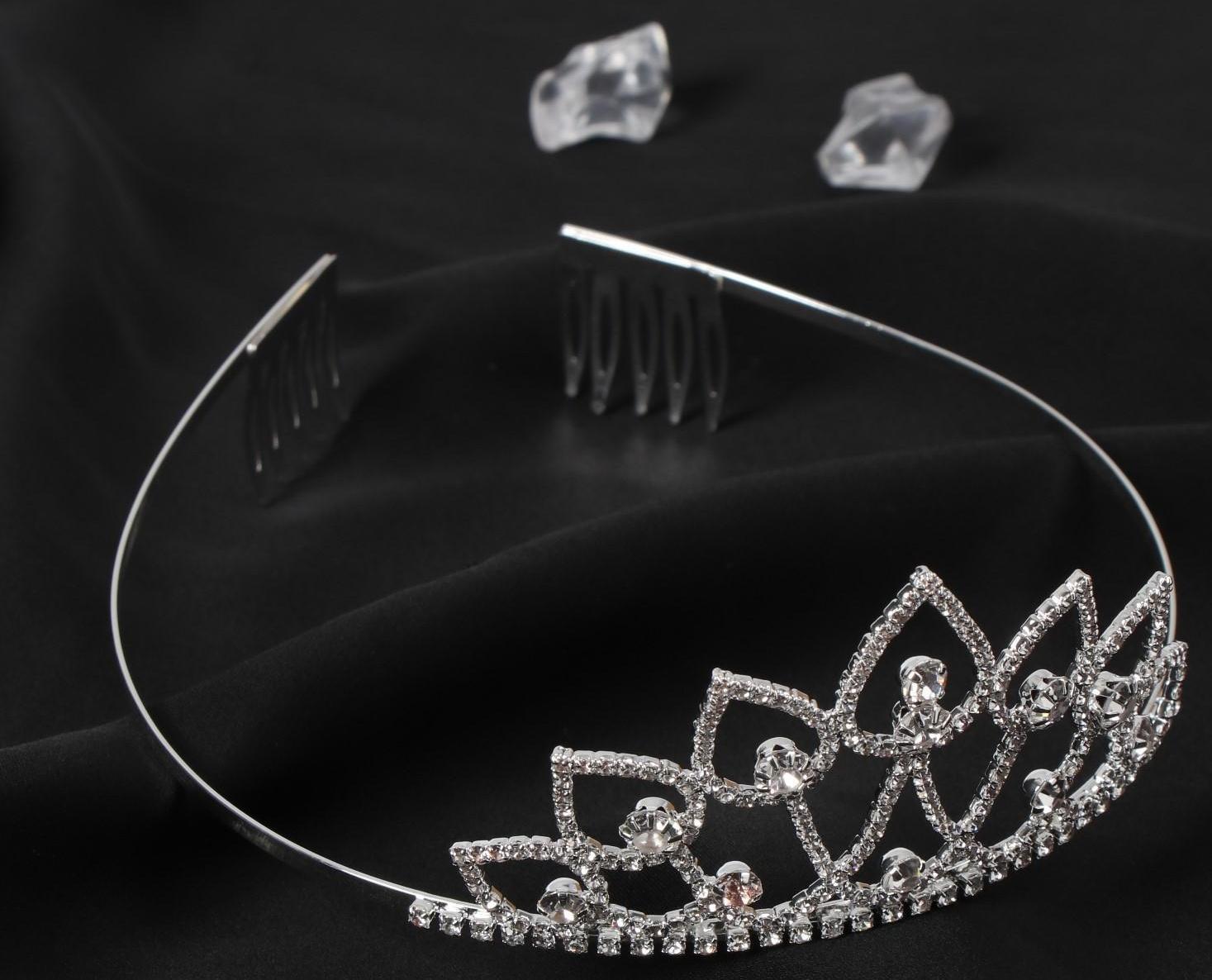 Диадема для волос 