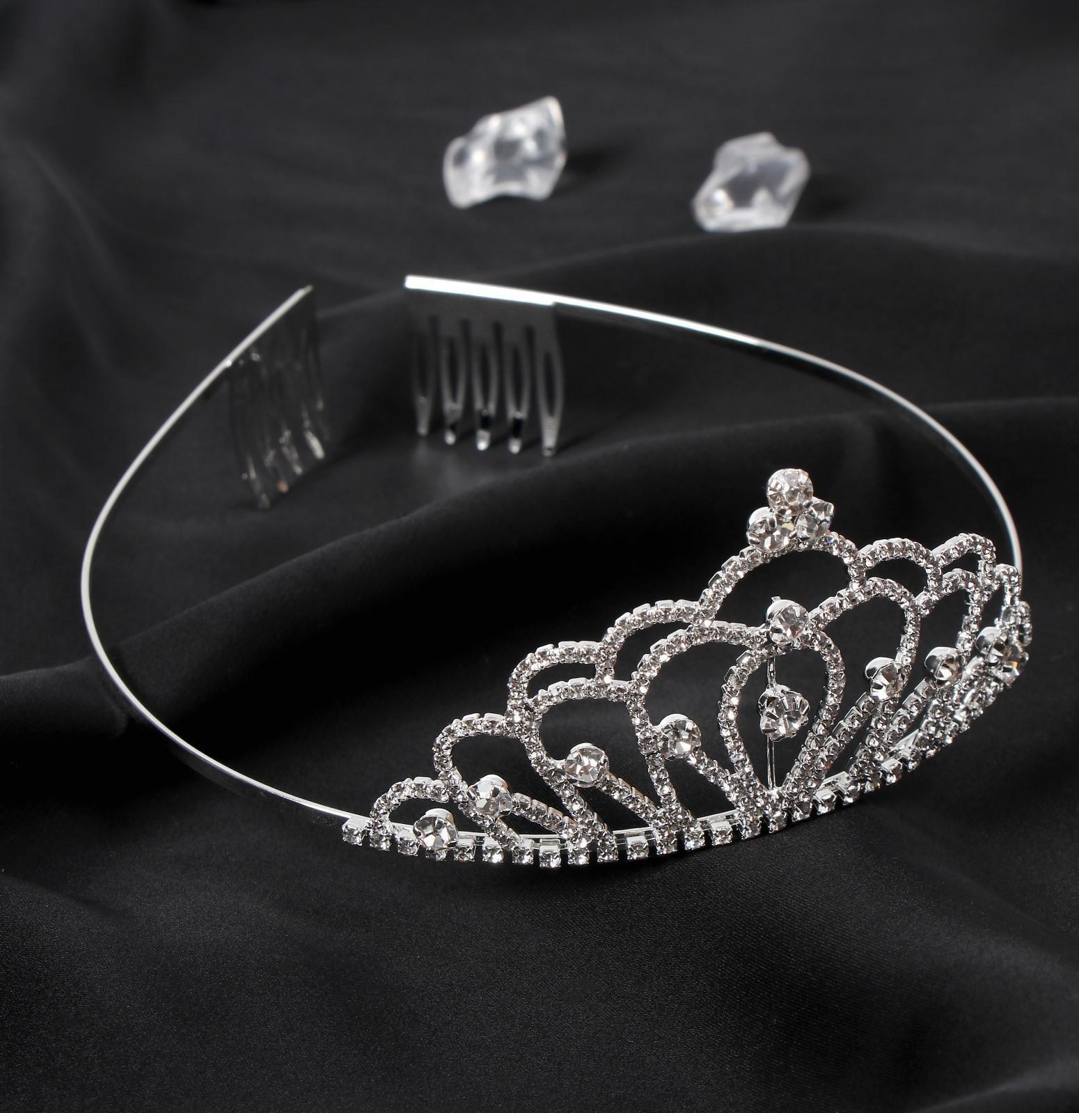 Диадема для волос 