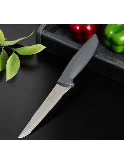 Нож кухонный филейный Plenus, лезвие 12,7 см