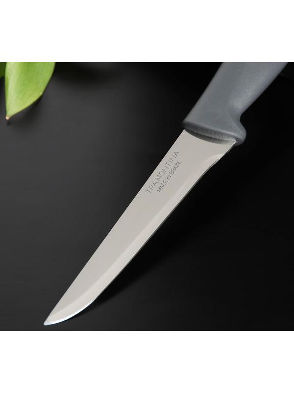 Нож кухонный филейный Plenus, лезвие 12,7 см