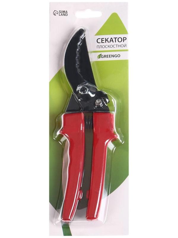 Секатор плоскостной, 9