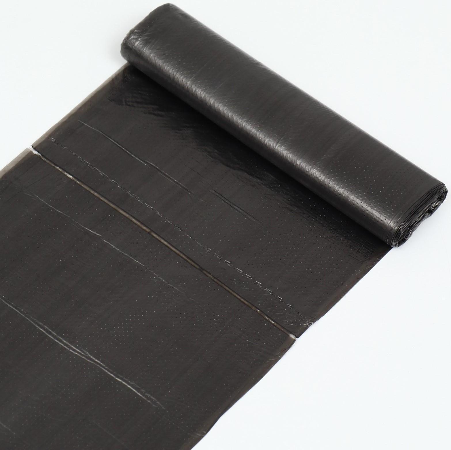 БИО Пакеты для кошачьих лотков 