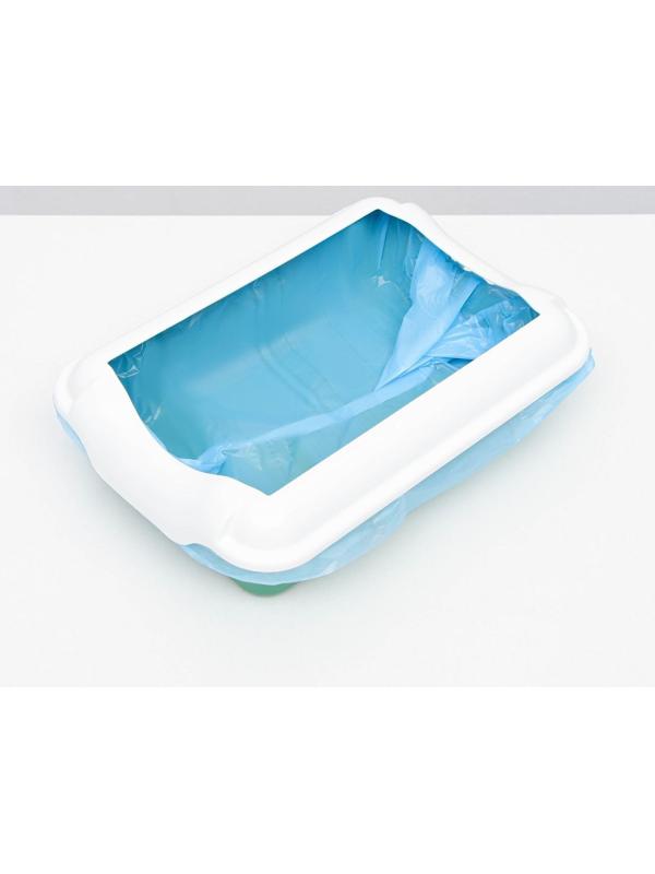 БИО Пакеты для кошачьих лотков 