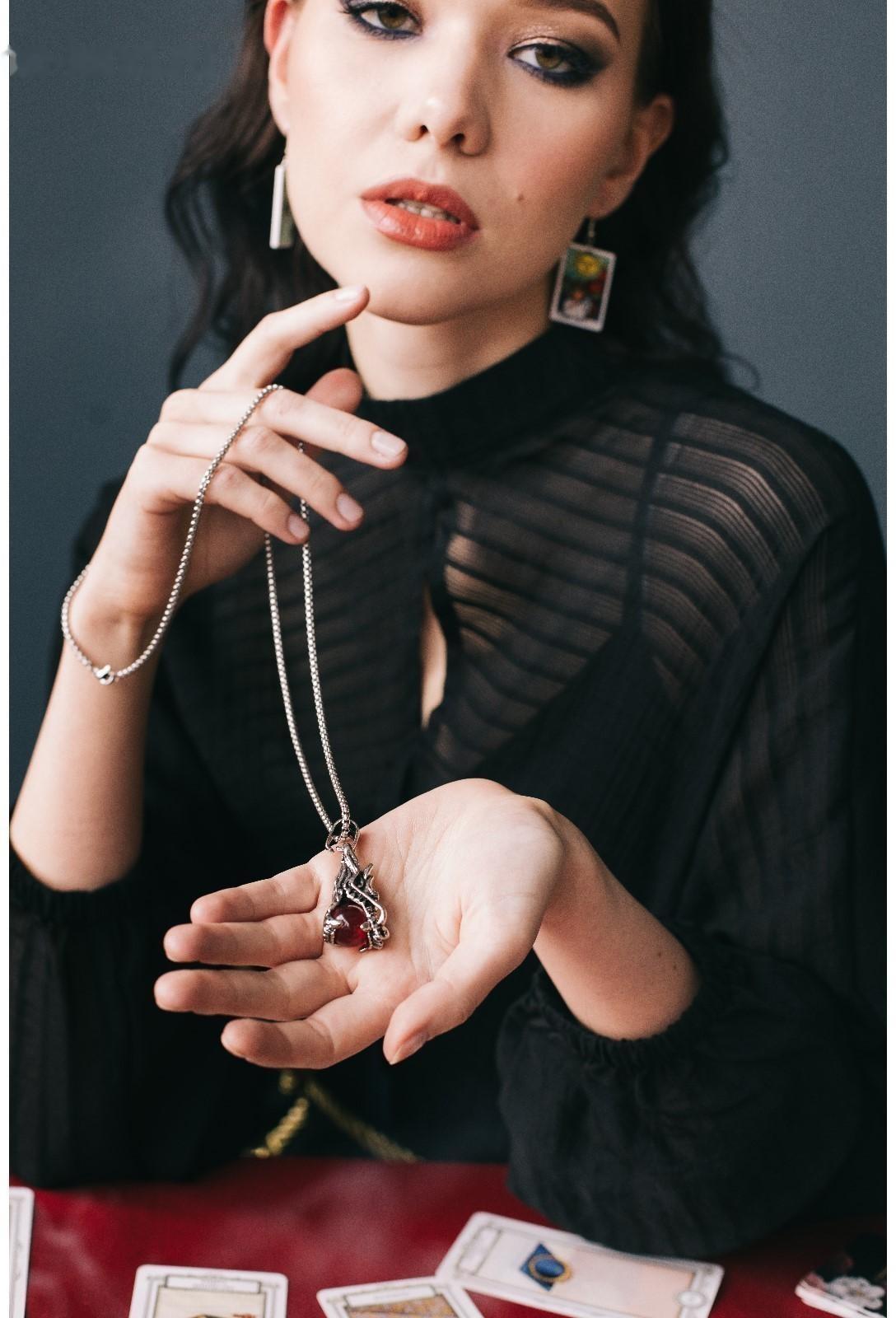 Кулон-амулет 