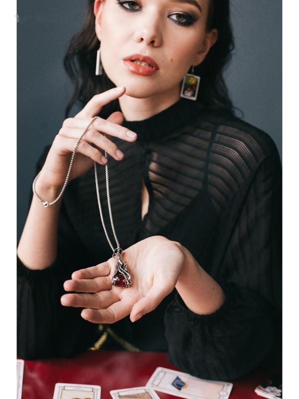 Кулон-амулет 