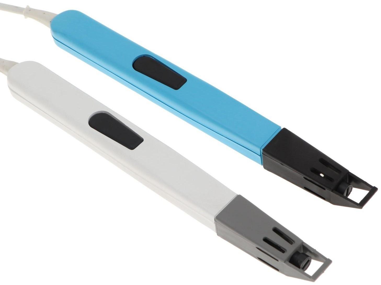 Электрозажигалка ЭЗ-02 ШВВП, для газовых плит, МИКС