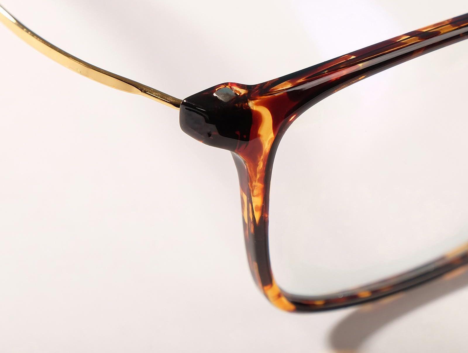 Очки компьютерные Sunshine 16418 C55, цвет чёрный