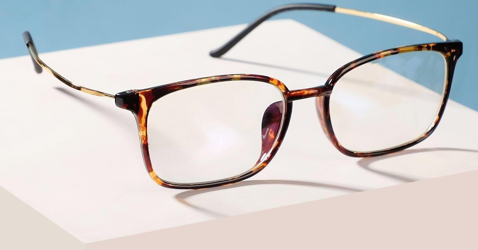 Очки компьютерные Sunshine 16418 C55, цвет чёрный