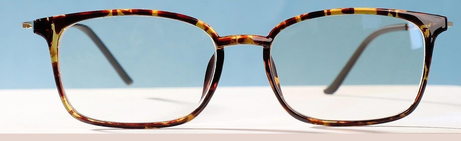 Очки компьютерные Sunshine 16418 C55, цвет чёрный