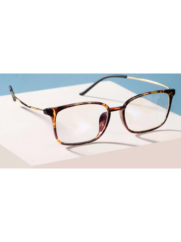 Очки компьютерные Sunshine 16418 C55, цвет чёрный