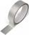 Лента герметизирующая, клейкая, 5 м × 25 мм, алюминиевая, для поликарбоната от 4 до 8 мм