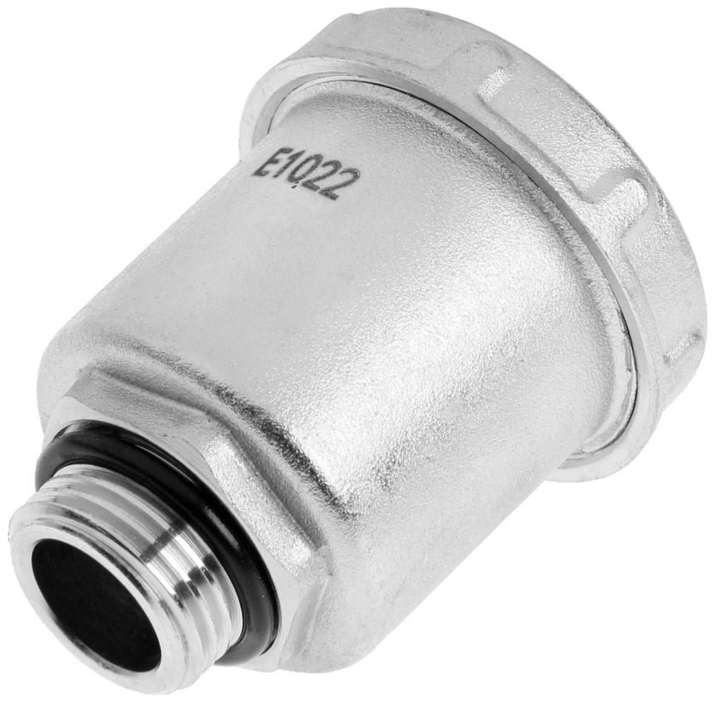 Воздухоотводчик автоматический TIM BL5817, прямой, 1/2