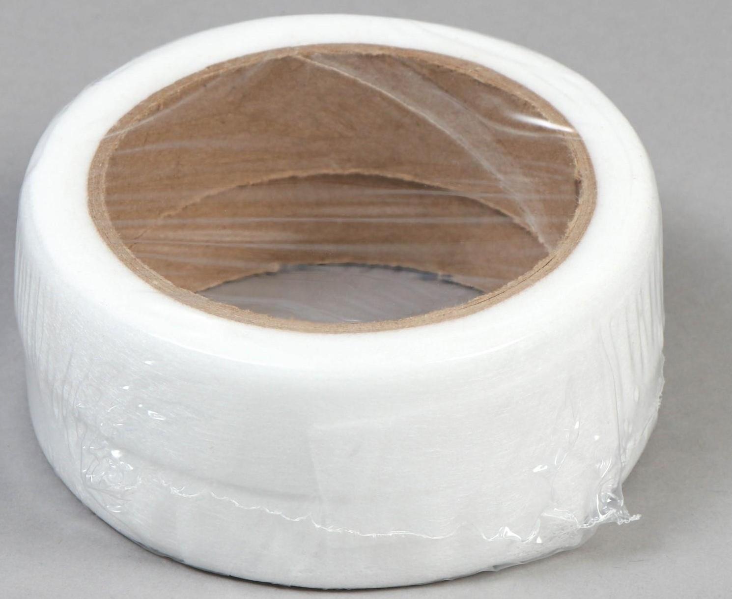 Лента для подвязки растений, 15 × 0,02 м, плотность 60 г/м², спанбонд с УФ-стабилизатором, белая, Greengo, Эконом 20%