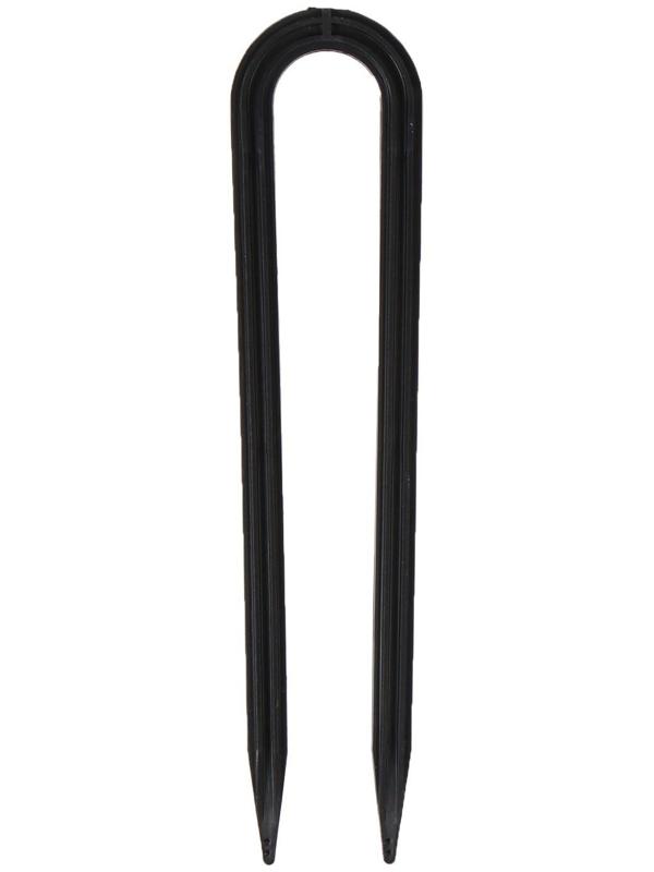 Набор прижимов для крепления магистрального шланга к грунту, 4 шт., «Жук»