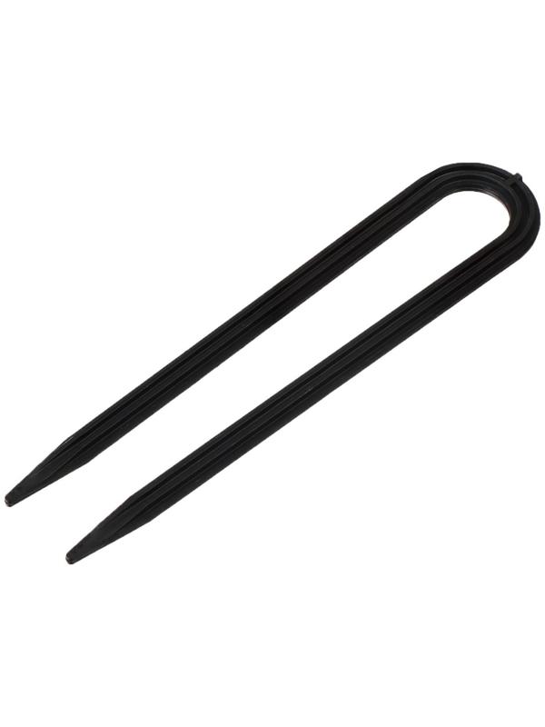 Набор прижимов для крепления магистрального шланга к грунту, 4 шт., «Жук»