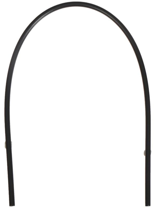 Набор микротрубок для капельного полива от водопровода, L = 40 см, 10 шт., «Жук»