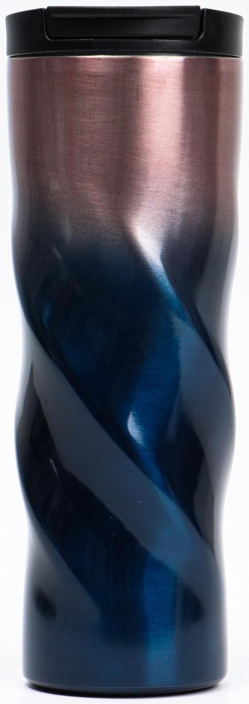 Термокружка, серия: Спираль, 