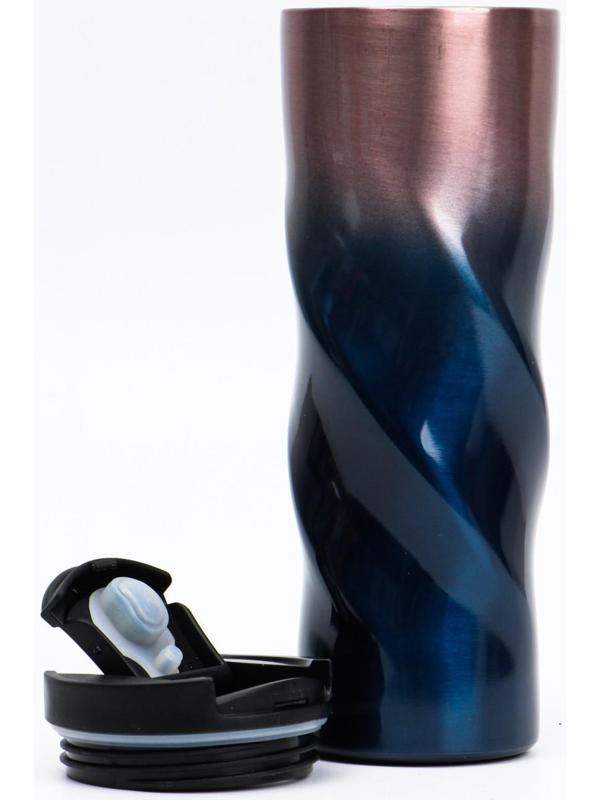 Термокружка, серия: Спираль, 