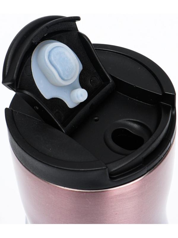 Термокружка, серия: Спираль, 