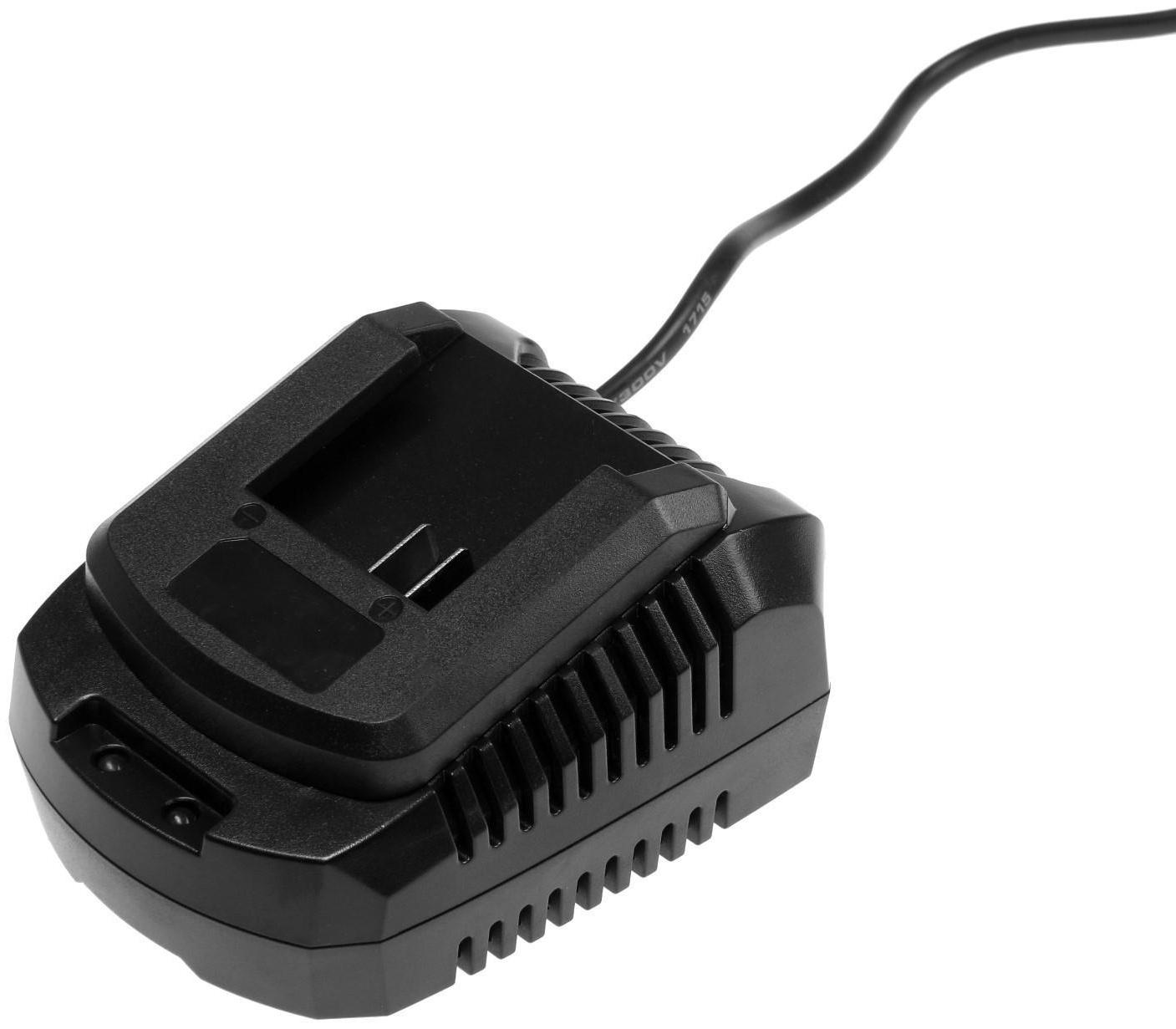 Триммер аккумуляторный PATRIOT TR 235 Li 21B UES, 21 В, Li-lon, 2 Ач, d=1.2 мм, скос 260 мм