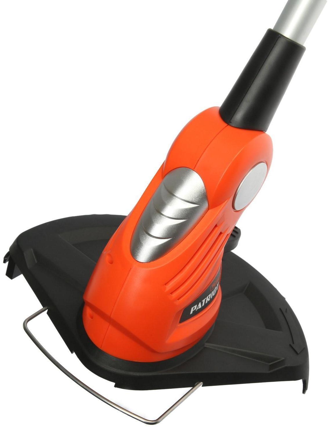 Триммер аккумуляторный PATRIOT TR 235 Li 21B UES, 21 В, Li-lon, 2 Ач, d=1.2 мм, скос 260 мм