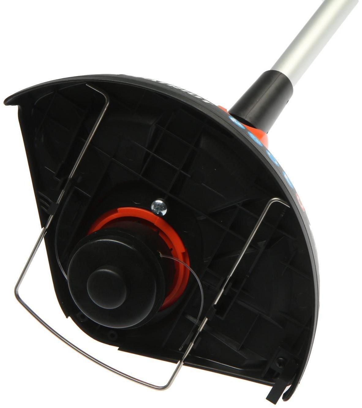 Триммер аккумуляторный PATRIOT TR 235 Li 21B UES, 21 В, Li-lon, 2 Ач, d=1.2 мм, скос 260 мм