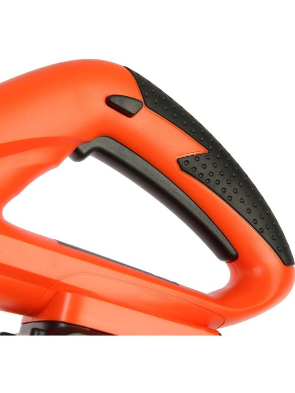 Триммер аккумуляторный PATRIOT TR 235 Li 21B UES, 21 В, Li-lon, 2 Ач, d=1.2 мм, скос 260 мм