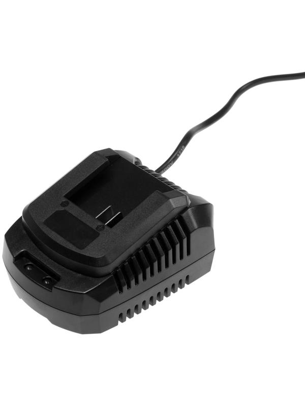 Триммер аккумуляторный PATRIOT TR 235 Li 21B UES, 21 В, Li-lon, 2 Ач, d=1.2 мм, скос 260 мм