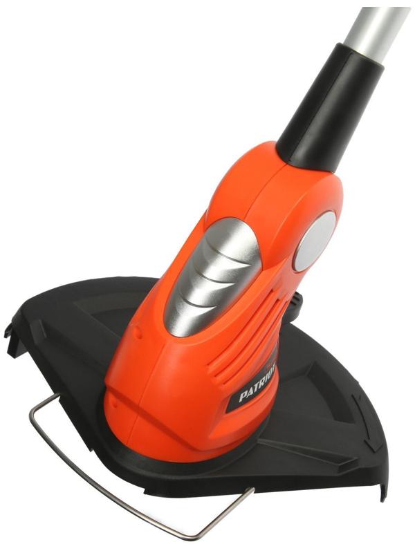 Триммер аккумуляторный PATRIOT TR 235 Li 21B UES, 21 В, Li-lon, 2 Ач, d=1.2 мм, скос 260 мм