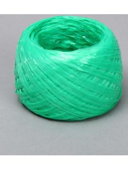 Шпагат для подвязки растений, 30 м, полипропилен, зелёный, Greengo