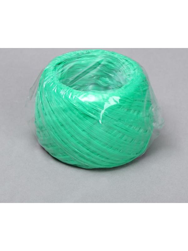 Шпагат для подвязки растений, 30 м, полипропилен, зелёный, Greengo