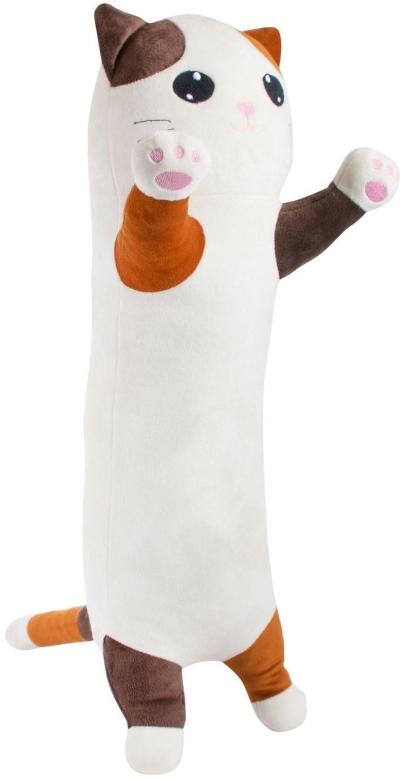 Мягкая игрушка «Котик лежебока», 70 см