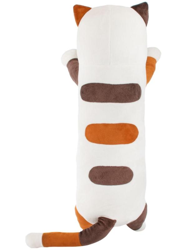 Мягкая игрушка «Котик лежебока», 70 см