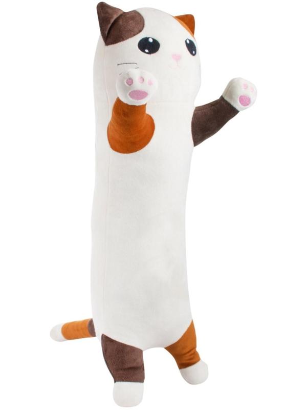 Мягкая игрушка «Котик лежебока», 70 см