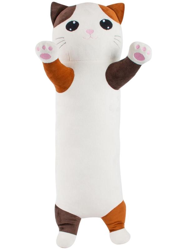 Мягкая игрушка «Котик лежебока», 70 см