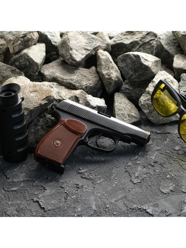 Пистолет пневматический 