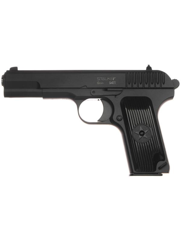 Пистолет страйкбольный 